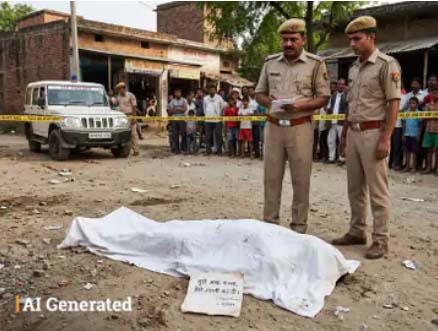 लुधियाना में गर्लफ्रेंड से परेशान दुकानदार ने निगला जहर।