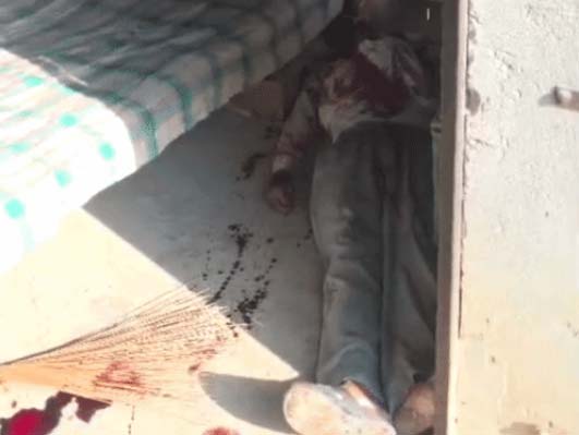 बठिंडा के गांव बीबी वाला में शराब ठेके के कारिंदे की गोलियां मारकर हत्या कर दी गई।