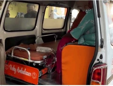 जालंधर में तेज रफ्तार कार का कहर, 11 महीने की बच्ची की मौत; आरोपी ड्राइवर की तलाश में पुलिस